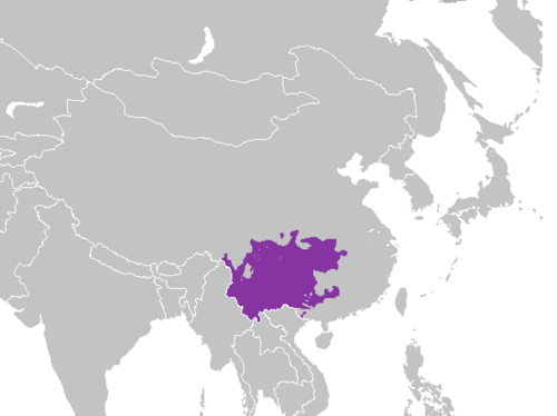 Southwestern Mandarin